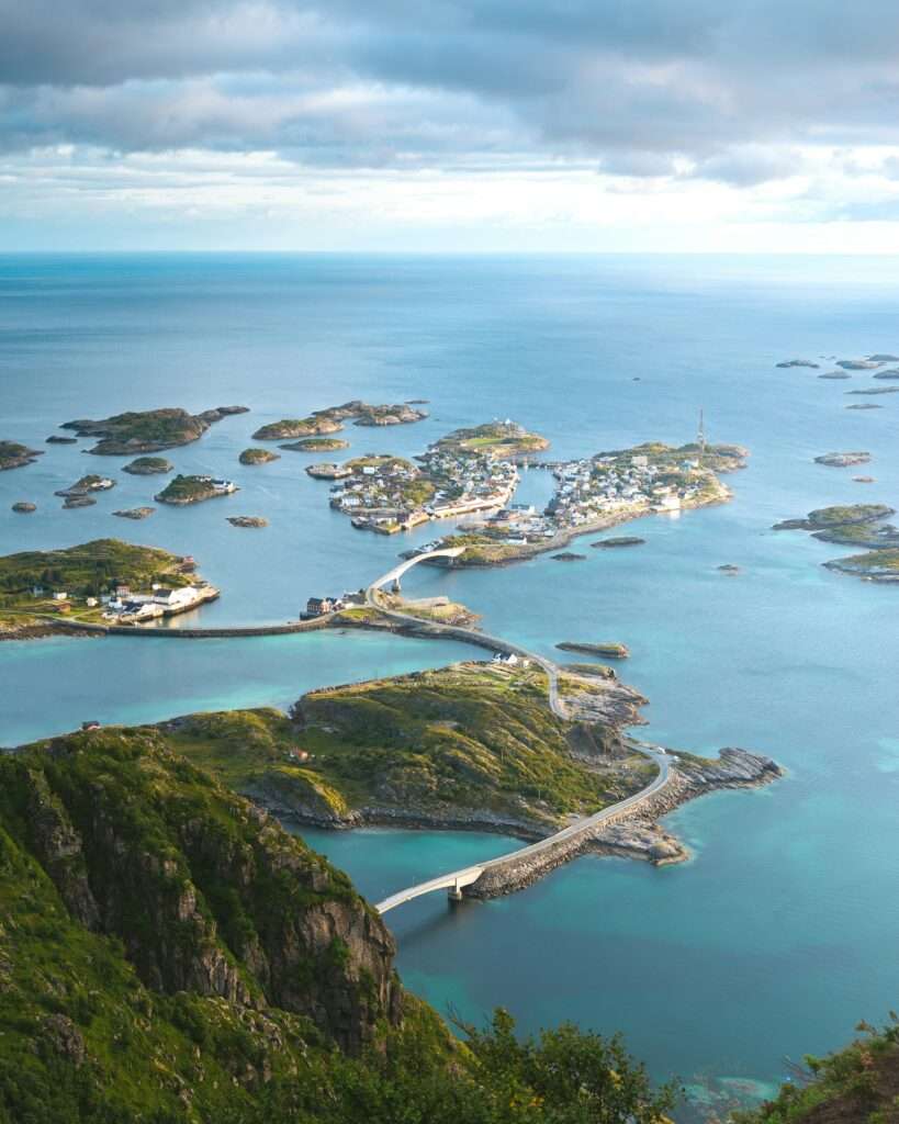 Lofoten Islands, Svolvær, Norway. Photo by Valdemaras D. on Unsplash.