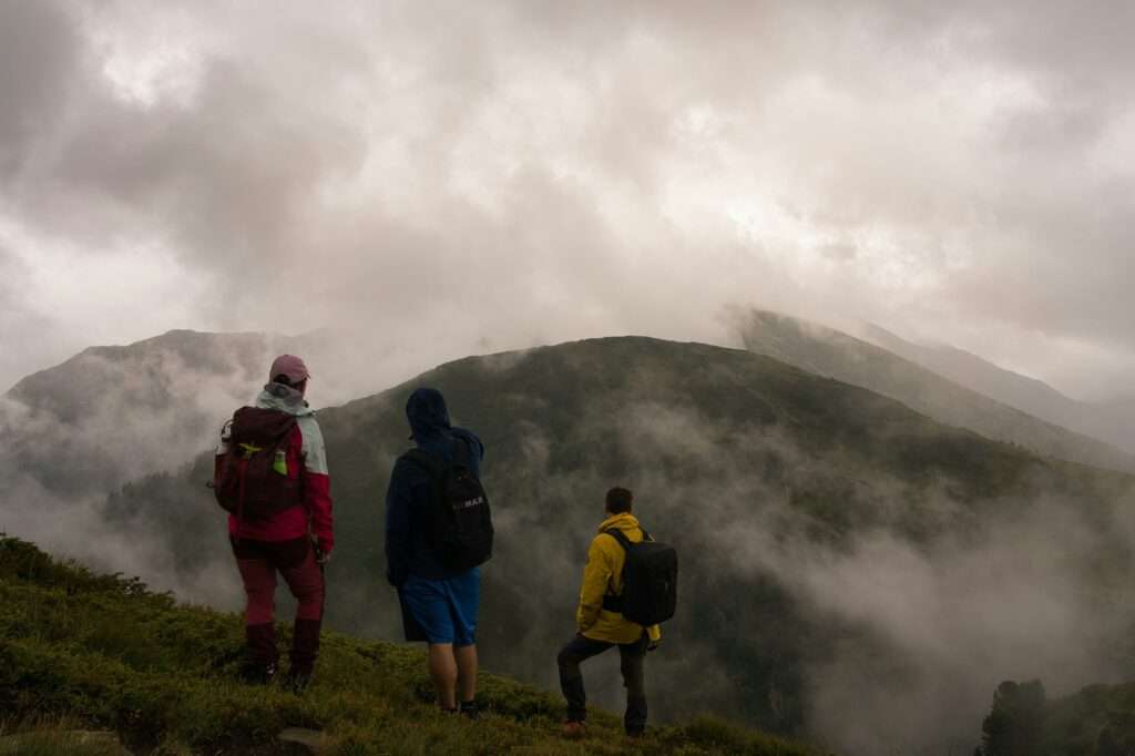 Hiking Rottenmann Austria. Photo by Hansjörg Rath on Unsplash.